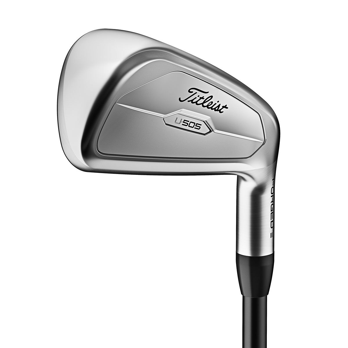 Titleist U505 Graphite Golf Utility Iron - Custom Fit, Male | American Golf von Titleist