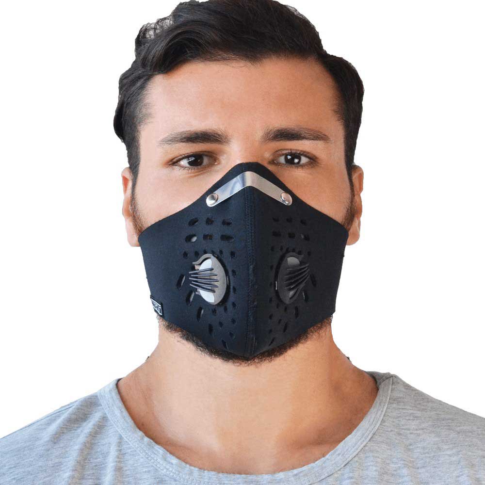 Tj Marvin A15 Protective Mask Schwarz  Mann von Tj Marvin