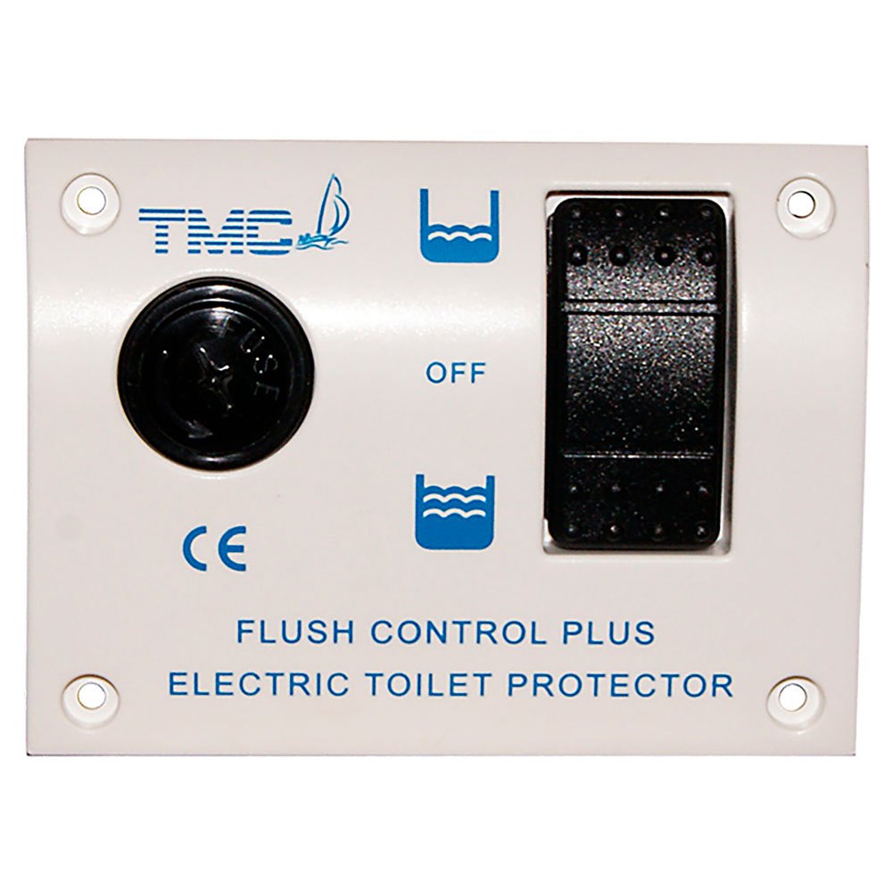 Tmc Wc 12v Switch Panel Durchsichtig 115 x 85 mm von Tmc
