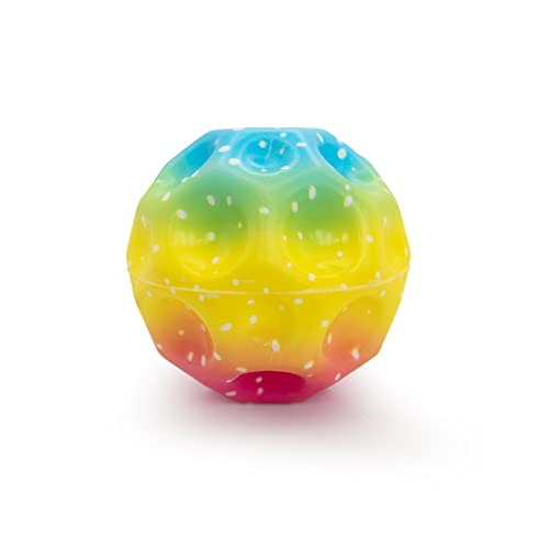 Tobar Rainbow Mega High Bounce Ball, Verschiedene Designs und Farben von Tobar