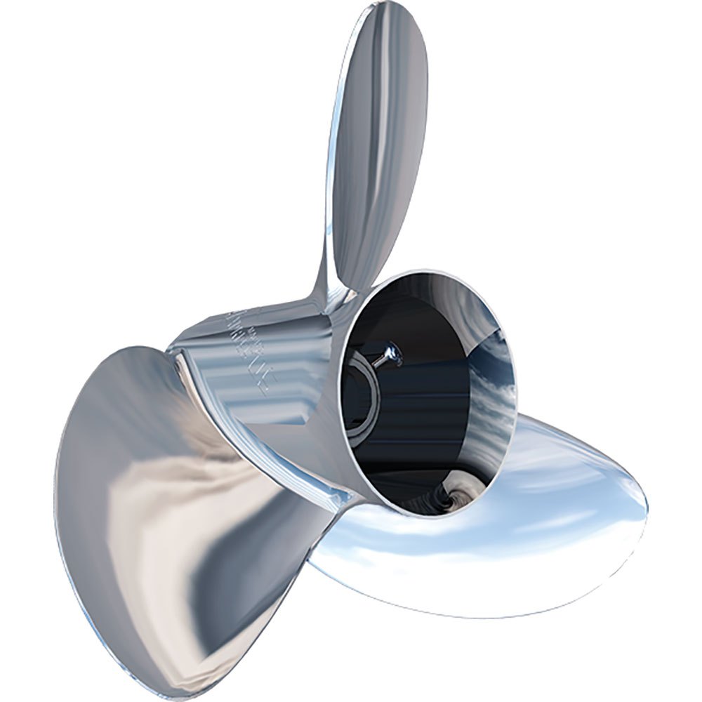 Todd Enterprises Express Stainless 3bl Rh Turning Point Propeller 15.6´´x25 Silber von Todd Enterprises