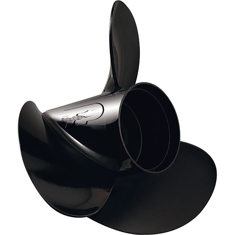 Todd Enterprises Hustler 3b Aluminium Rh Turning Point Propeller 10.5´´x13 Schwarz von Todd Enterprises