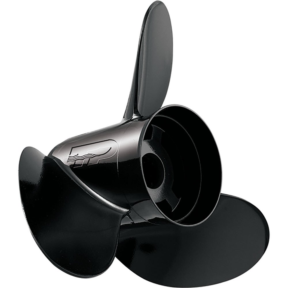 Todd Enterprises Hustler 3b Aluminium Rh Turning Point Propeller 13.25´´x19 Schwarz von Todd Enterprises