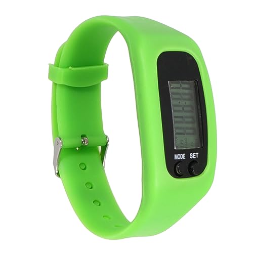 Toddmomy 1stk Schritt Smart Watches Kalorie Pulsschlag -digitaluhr Sportuhr Smart Wartch Silikonarmbänder Herzfrequenz Beobachten Betrachten Watchrunning Walking Fitness Armband Laufen von Toddmomy