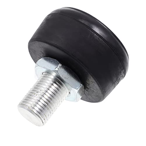 Toddmomy Professionelle Rollschuh-Bremse Einstellbarer Gummi-Stopper Für Quad-Skates Stabil Und Langlebig Für Outdoor Und Indoor-nutzung Schützt Felgen Vor Kratzern von Toddmomy