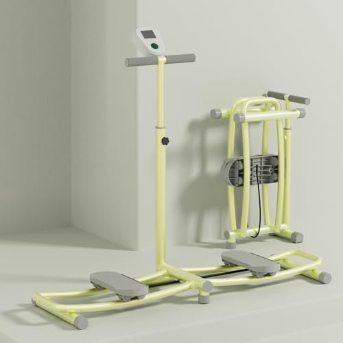 Fitnessgeräte für Die Beine Klappbares Ski-Trainingsgerät Postpartum-Reparatur-Trainer Innerer Oberschenkel Exerciser für Home Gym Workout(Size:Style3) von ToeWoe