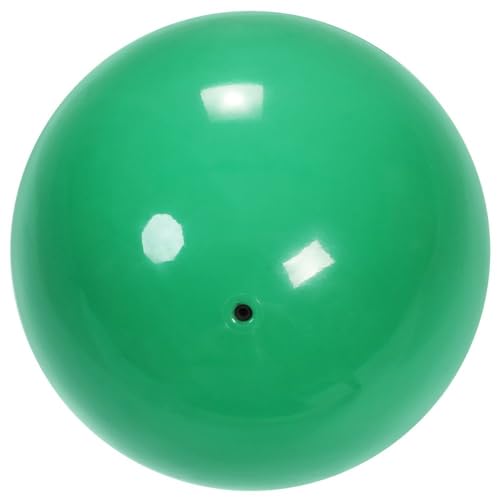 Gymnasikball 300g B.Q. lackiert, grün, 16 cm von Togu