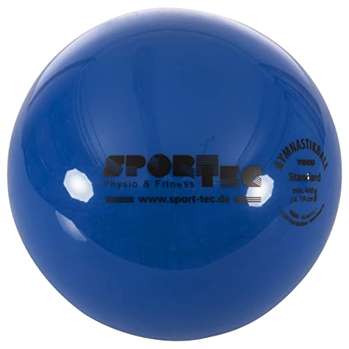 Togu Fig - Fitness-Ball, Blau (Blau), 400g (blau) von Togu