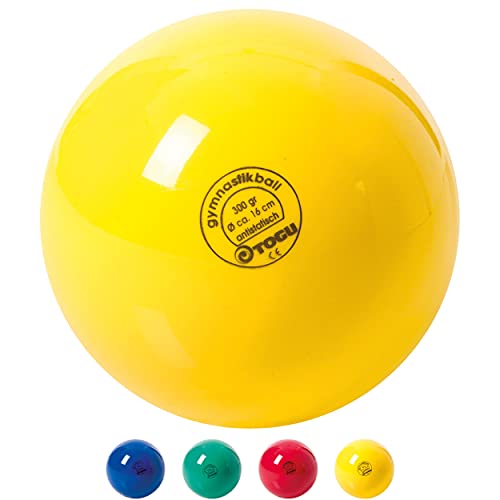 Togu Gymnastikball, Ø 16 cm, 300 g von Togu