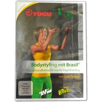TOGU DVD Bodystyling mit Brasil® von Togu