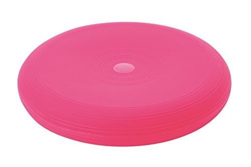Togu Orginal Dynair Ballkissen XL, pink, 36 cm von Togu