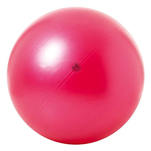 TOGU Theragym Ball ABS Gymnastikball, 100 cm rubinrot von Togu