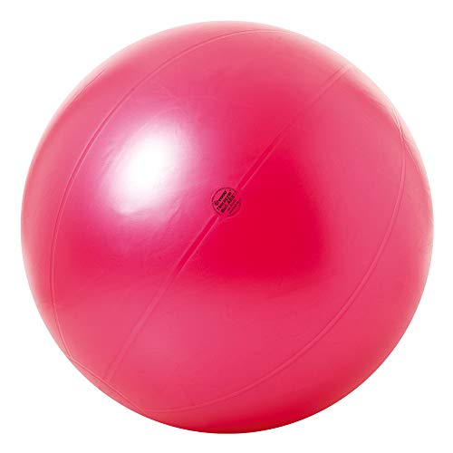 TOGU Theragym Ball ABS Gymnastikball, 95 cm rubinrot von Togu