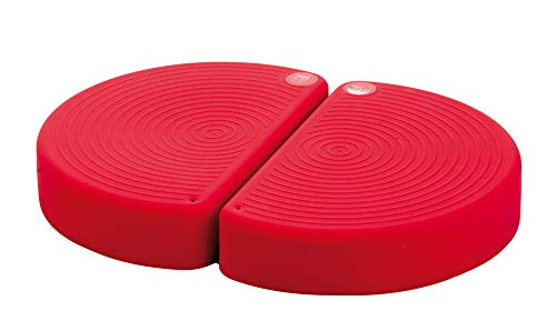 Togu Aero-Step functional, rot, XL, Fitness- und Koordinationstrainer von Togu