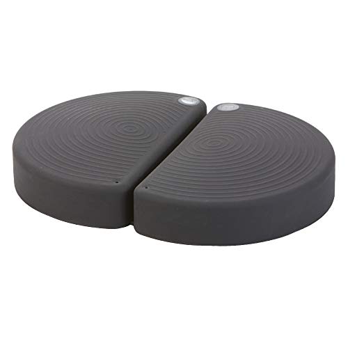 Togu Aero-Step functional, schwarz (Perfect Shape Set mit DVD) XL, Fitness- und Koordinationstrainer von Togu