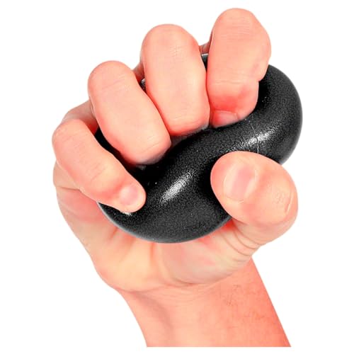 Togu Anit-Stress-Ball schwarz von Togu