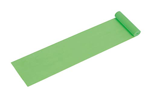 Togu Fitnessband 500 cm x 7,5 cm , grün - leicht von Togu