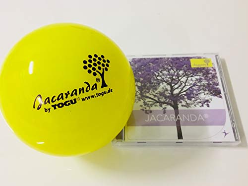 Togu Jacaranda Ball inkl. Jacaranda CD von Togu