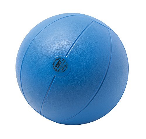 TOGU Unisex – Erwachsene Medinzinball Medizinball, blau, 0,8 kg von Togu