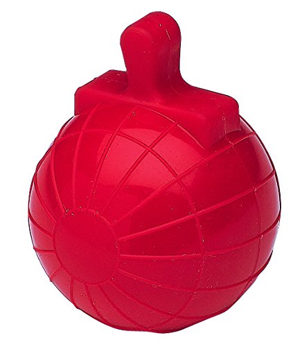 Togu Nocken Ball mit Griff rot rot 400 g von Togu