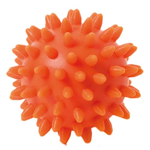 TOGU Noppenball Massageball Igelball, 6 cm orange von Togu