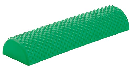 Balance Beam Senso Balance Bar, grün, 50x7,5 cm | Gleichgewicht Balancierbalken luftgefüllt von Togu