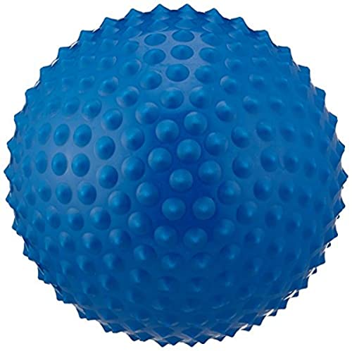 Togu Unisex – Erwachsene Senso Ball, blau, 23cm von Togu