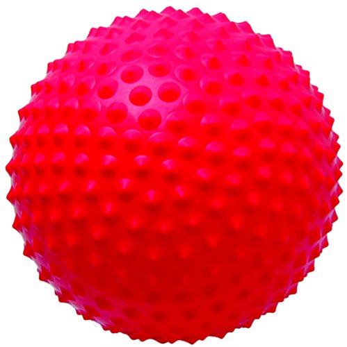 TOGU Unisex – Erwachsene Senso Ball, Rot, 23cm von Togu