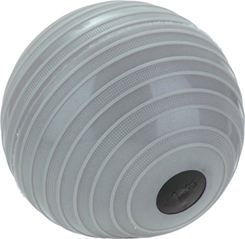 Togu Stonie Hantelball 0,5 Kg Silber von Togu