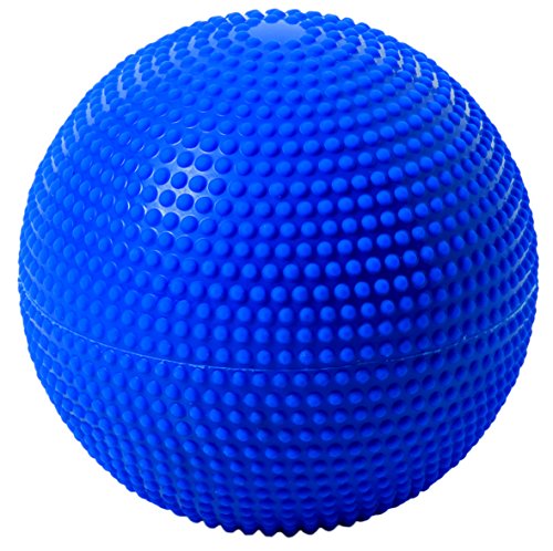 Togu Unisex – Erwachsene Touchball, Blau, 10 cm von Togu