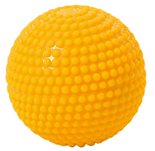 Togu Unisex – Erwachsene Touchball 16 cm, Gelb von Togu