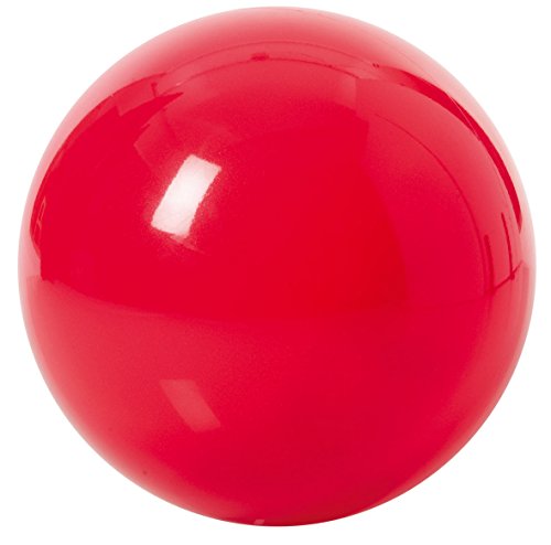 Togu Zeitlupenball, rot, 1 Stück (1er Pack) von Togu