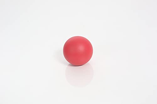 Toning Ball (rot, 1,5 kg) Trainingsball, handgelenkschonender Gewichtsball von Togu
