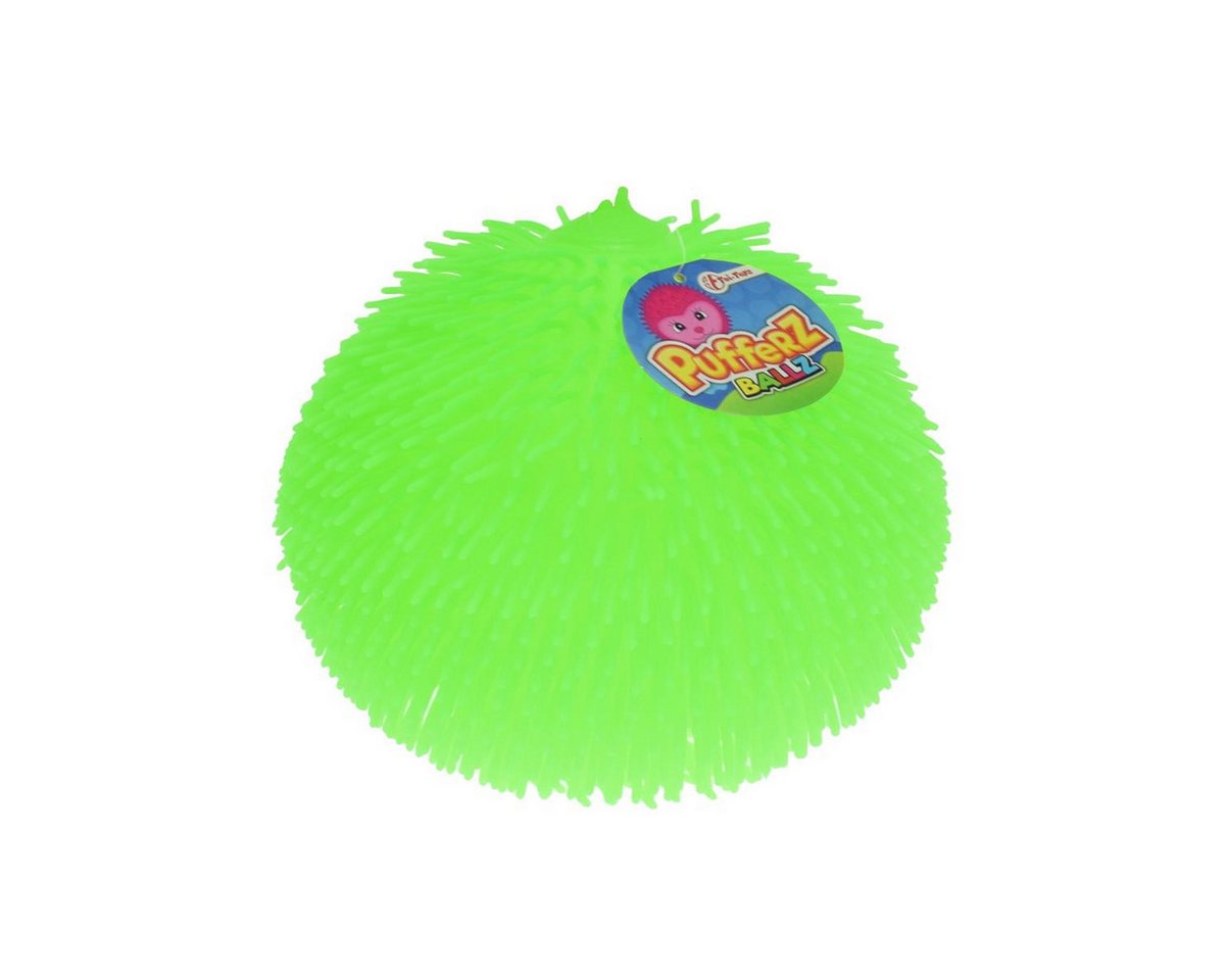 Toi-Toys Handyhülle Toi-Toys Pufferz Pufferball für Kinder Knautschball Spielball für von Toi-Toys