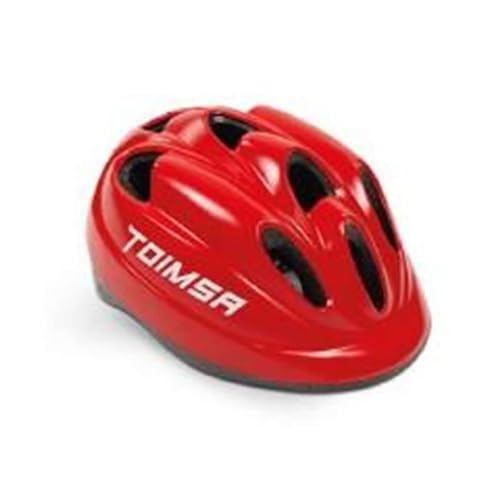 TOIMSA Roter Helm, 52-56 cm von Toimsa