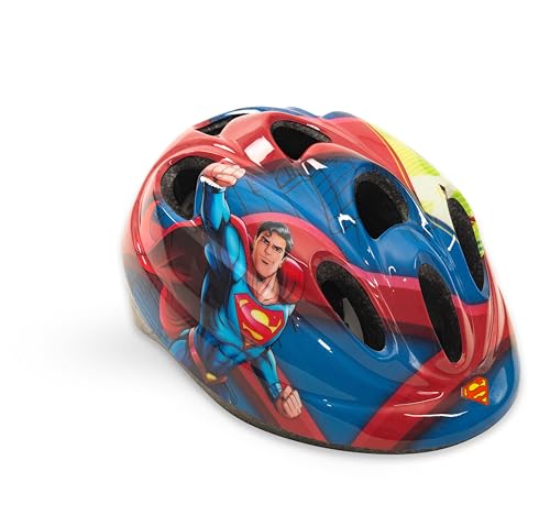 TOIMSA Superman Helm für Jungen und Mädchen Einheitsgröße von Toimsa