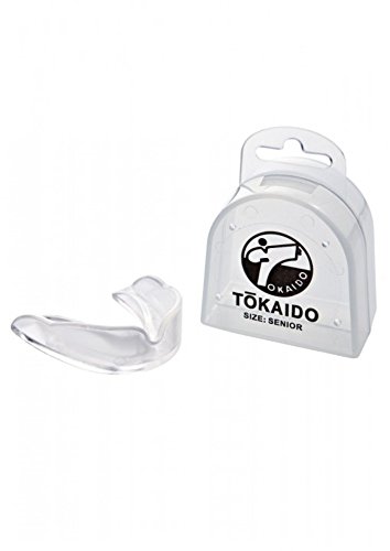 Tokaido Zahnschutz mit Box Junior von Tokaido