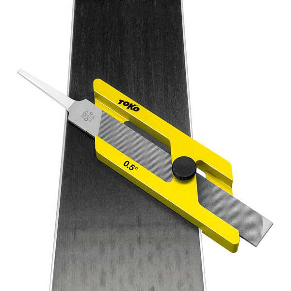 Toko Base Angle World Cup 0.5 Gelb,Grau von Toko
