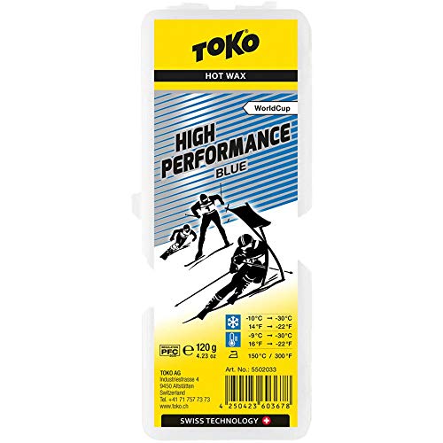 Toko High Performance Blue 120 g Neutral von Toko