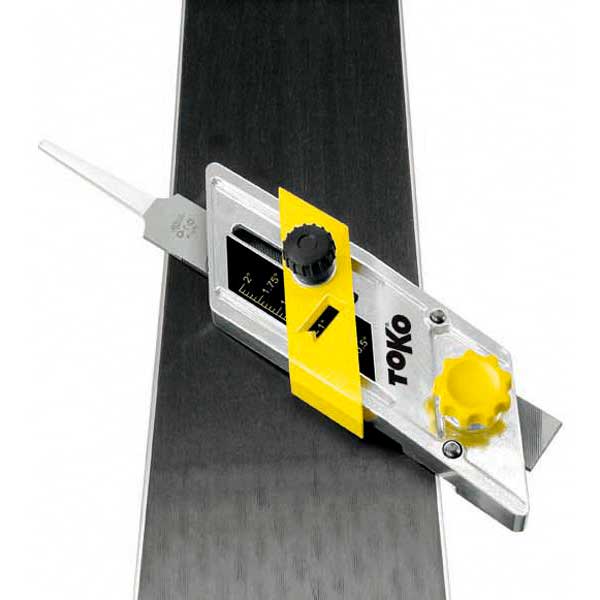 Toko Multi Base Angle Schwarz 0.5-2.0º von Toko