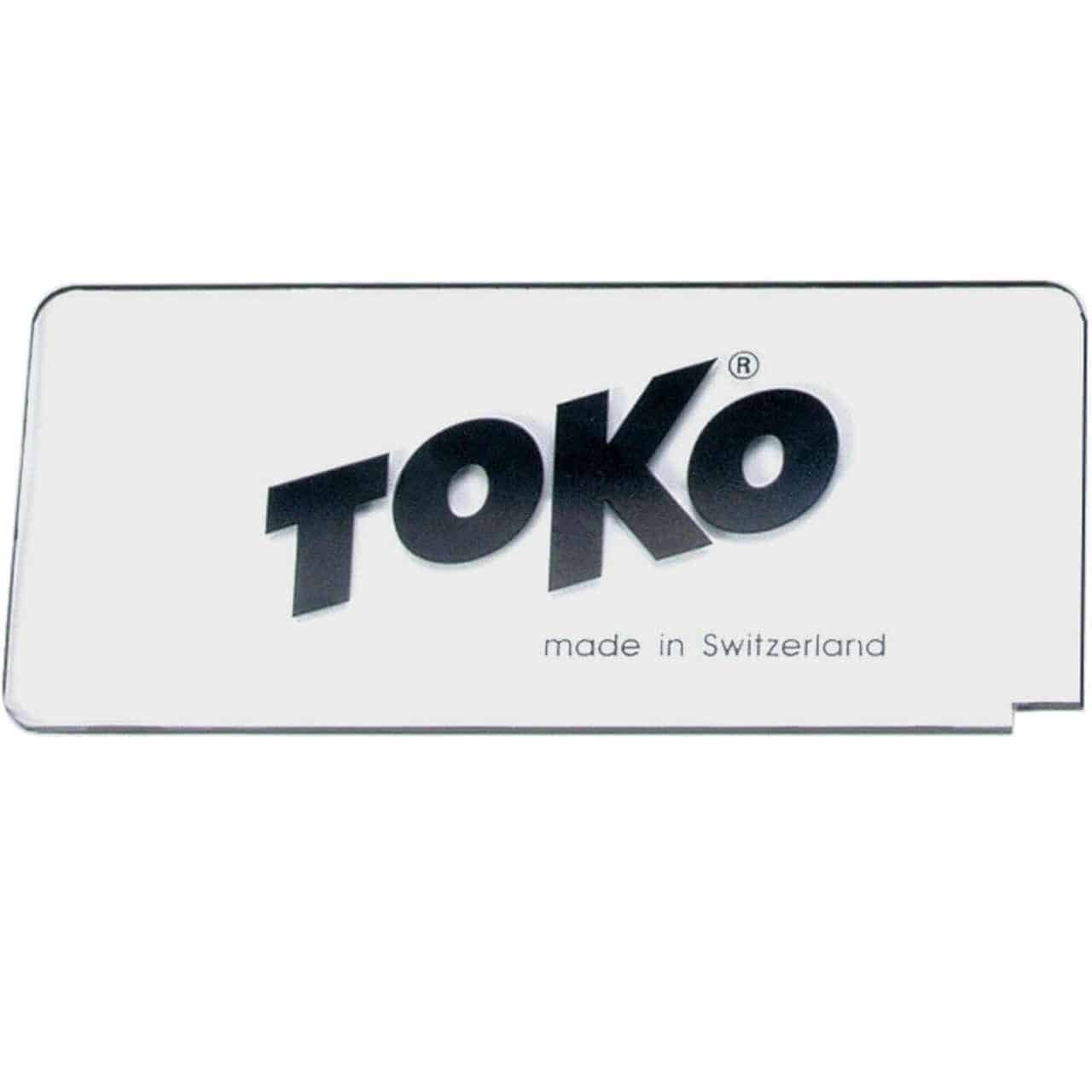 Toko Plexi Blade 130 x 58 x 3 mm von TOKO