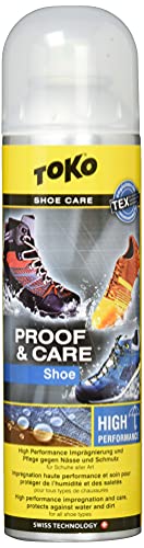 Toko Pflegeprodukt Shoe Proof-5582624 Proof, Mehrfarbig, One Size von Toko