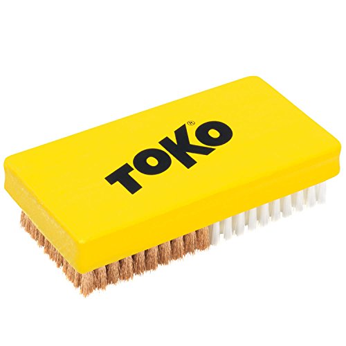 Toko Reparatur Tool Base Brush Combi Nylon/Copper von Toko