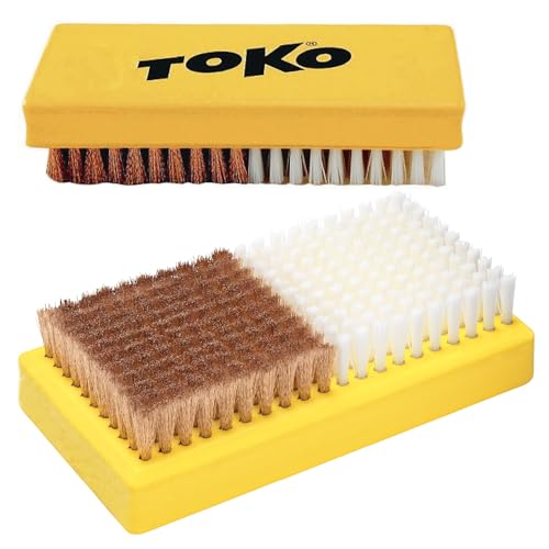 Reparatur Tool Toko Base Brush Combi Nylon/Copper von TOKO