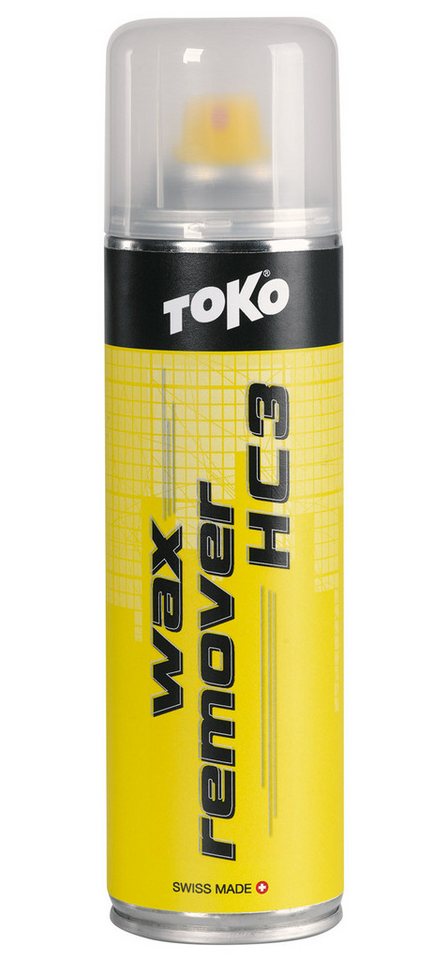 Toko Ski- und Snowboardträger Waxremover HC3 500ml INT - von Toko