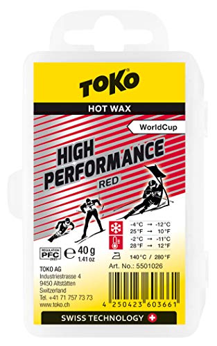 Hot Wax Toko 2020/21 von Toko