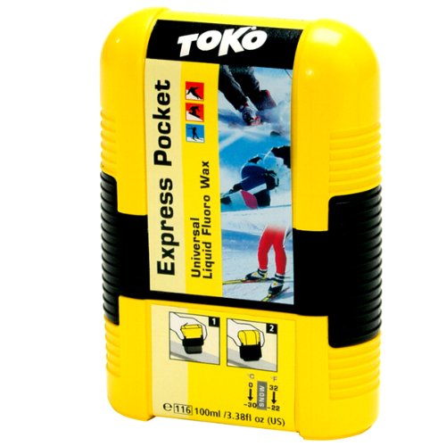 Wachs Toko Express Pocket 100 ml von Toko