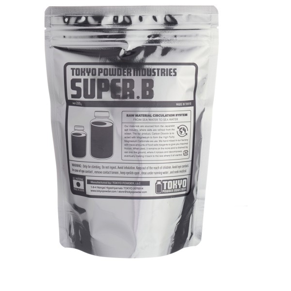 Tokyo Powder - Super B - Chalk Gr 200 g von Tokyo Powder