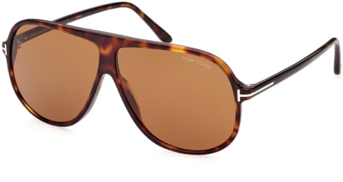 Tom Ford Herren 6252e Sonnenbrille, Mehrfarbig (Mehrfarbig), Einheitsgröße von Tom Ford