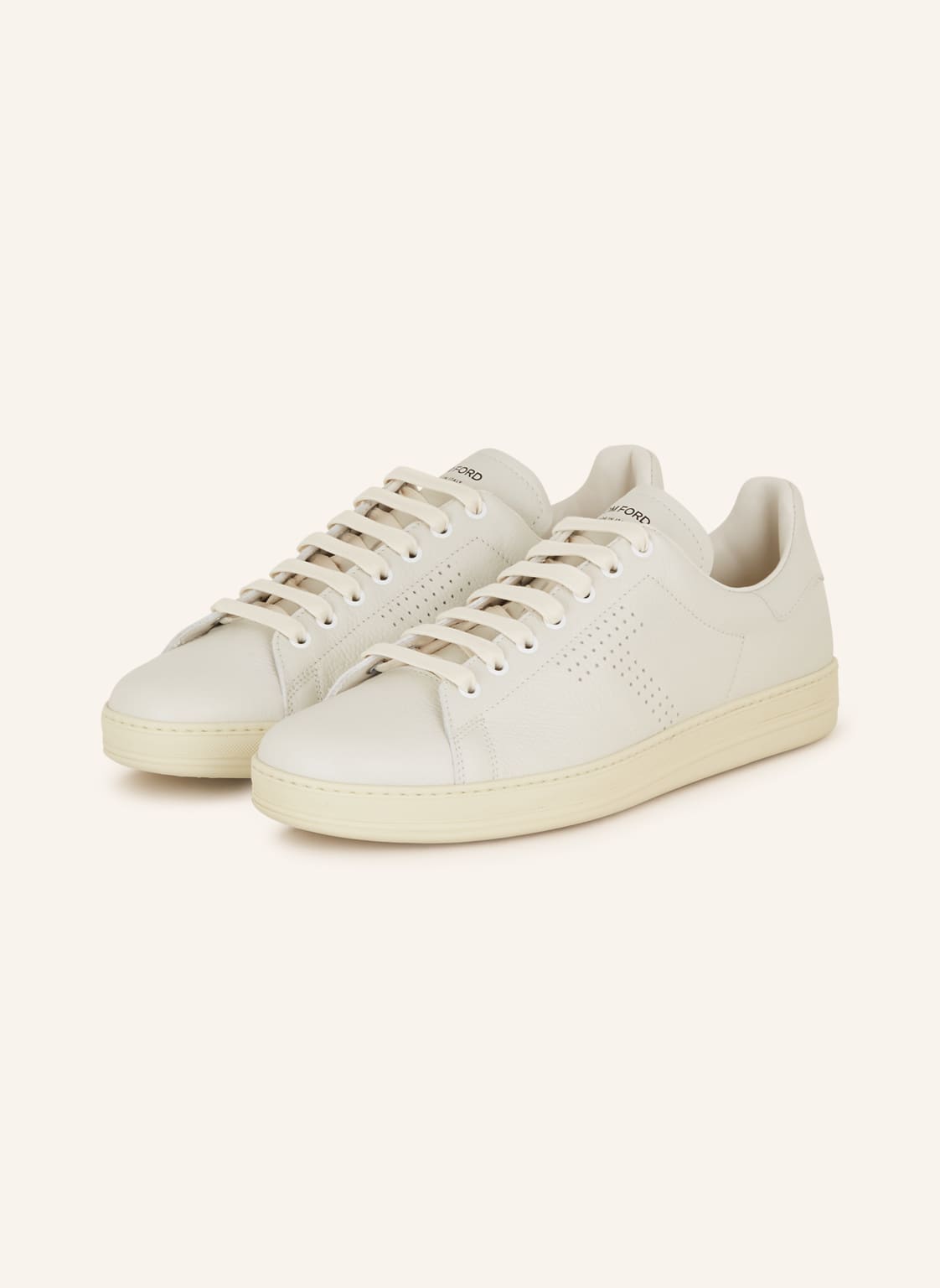 Tom Ford Sneaker weiss von Tom Ford